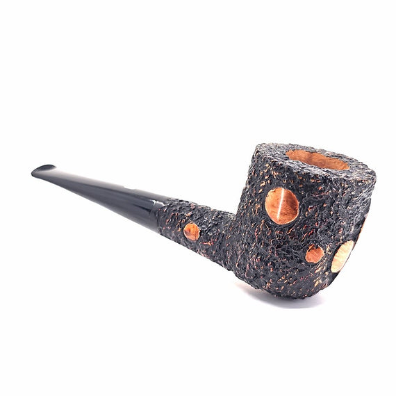 Pipe Castello Sea Rock Briar KKKK π Billiard bubbles