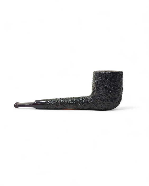 Castello Sea Rock Briar pipe kkkk π Lovat Shape 75 rusticated Kino