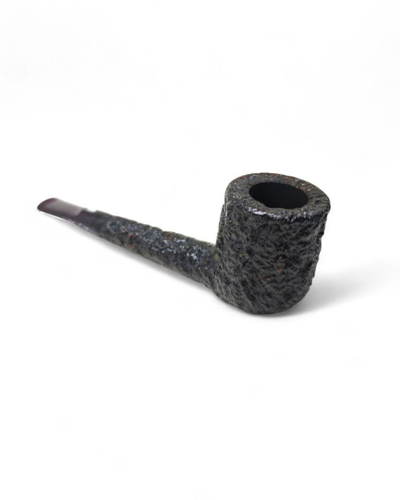 Castello Sea Rock Briar pipe kkkk π Lovat Shape 75 rusticated Kino