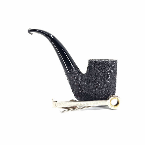 Pipa Castello Sea rock Briar KKKK Hungarian Oom Paul
