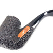 Pipe Castello Sea rock Briar KKKK Hungarian Oom Paul