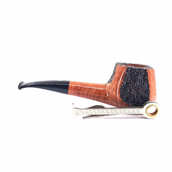 Pipa Castello Shape 55 Sea Rock Briar KKKK π