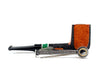 Pipe Castello Smeralda π Pi sea rock briar