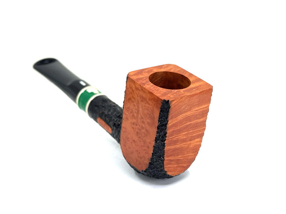 Pipa Castello Smeralda π Pi greco sea rock briar 46. 120