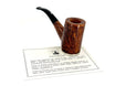 Castello "Castello" Pipe 1991 Stand Up Limited Edition A Castello for 10 Years