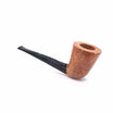 Castello "Castello" KKKK Dublin smooth pipe with rusticated shank