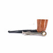 Castello "Castello" KKKK Dublin smooth pipe with rusticated shank