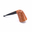 Castello "Castello" KKKK Dublin smooth pipe with rusticated shank