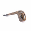 Castello "Castello" Pipe KKKK shape 31 smooth semi-bent