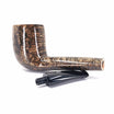 Castello "Castello" Pipe KKKK shape 31 smooth semi-bent