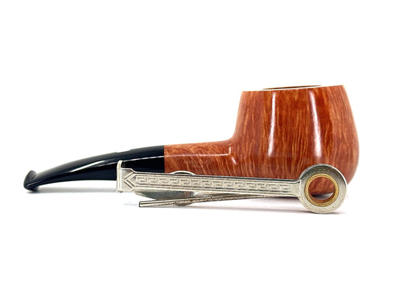 Pipa Castello "Collection" Fiammata K liscia shape 55