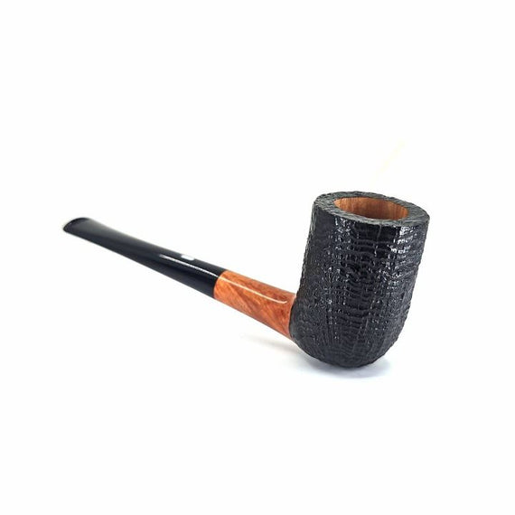 Pipa Castello billiard old antiquari KK semi sabbiata