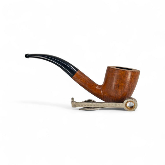 Dunhill Pipe Used Collector Root Bent Dublin Made in England 26 (1986) Rodata