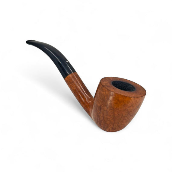 Dunhill Pipe Used Collector Root Bent Dublin Made in England 26 (1986) Rodata