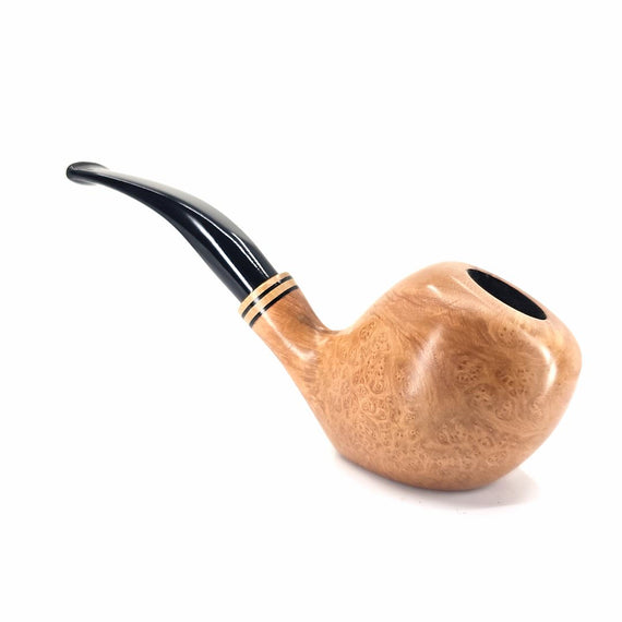 Pipa Floppy Apple Bent Chiara stand up Danish Explosion Hand Made in Italy