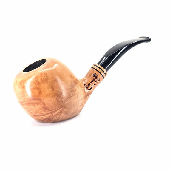 Pipa Floppy Apple Bent Chiara stand up Danish Explosion Hand Made in Italy