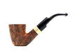Floppy Bent Pipe Dublin Hand Made in Italy Danish Explosion
