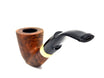 Floppy Bent Pipe Dublin Hand Made in Italy Danish Explosion