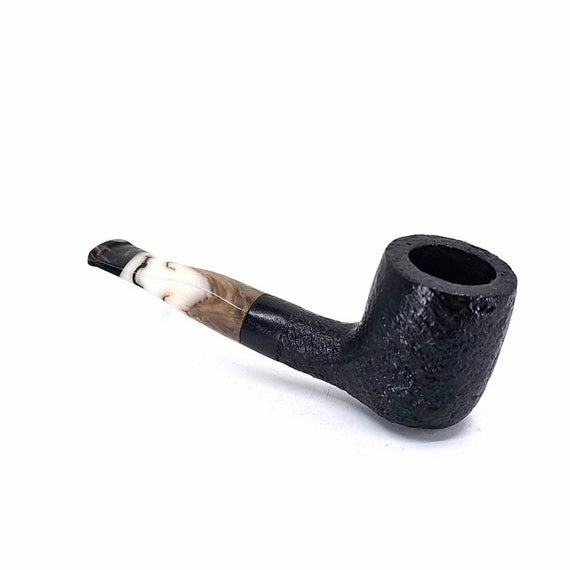 Floppy Pipe Billiard Devil Small Nose Burner 9mm