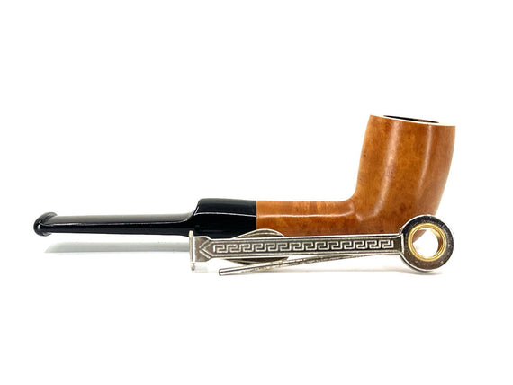 Pipa Floppy Billiard Liscia bocchino a sella filtro 9mm o adattatore