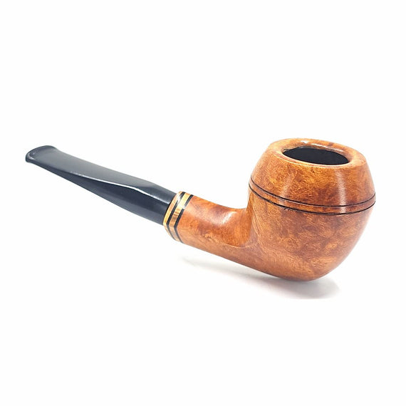 Pipa Floppy Bulldog Chiara stand up Classic Explosion Hand Made in Italy