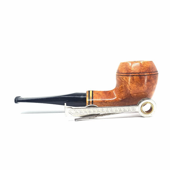 Pipa Floppy Bulldog Chiara stand up Classic Explosion Hand Made in Italy