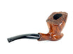 Pipa Floppy Pipe Dublin Freehand Marrone Liscia Stand Up Hand