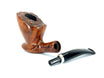 Floppy Pipe Dublin Freehand Brown Smooth Stand Up Hand