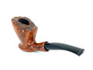 Pipa Floppy Pipe Dublin Freehand Marrone Liscia Stand Up Hand