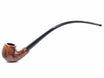 Pipa Floppy Pipe CHURCHWARDEN Liscia Bent Apple