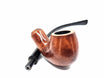 Pipa Floppy Pipe CHURCHWARDEN Liscia Bent Apple