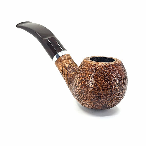 Pipa Floppy 'Summer Sandblasted' Bent Apple Sabbiata