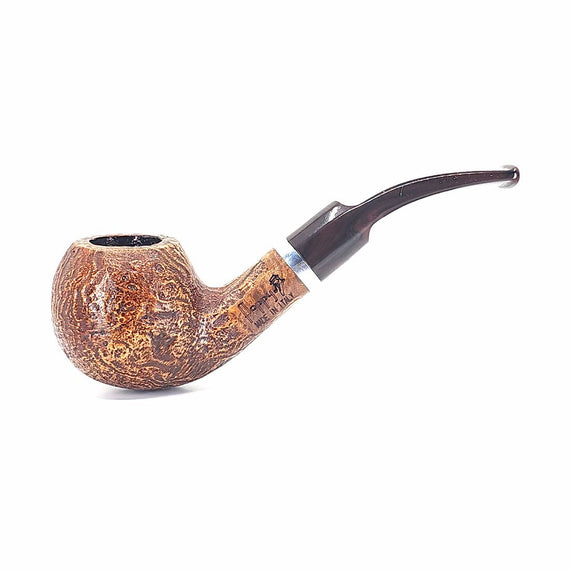 Pipa Floppy 'Summer Sandblasted' Bent Apple Sabbiata