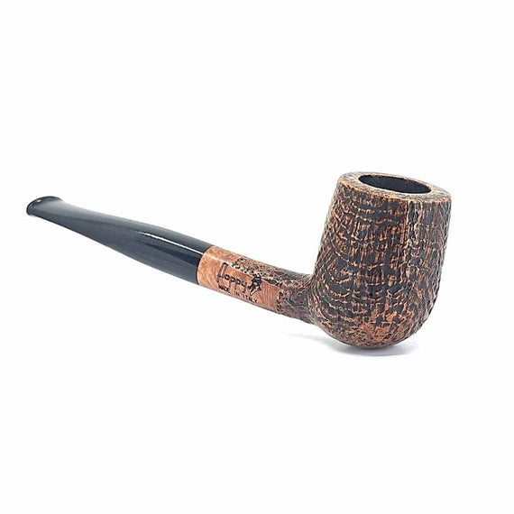Pipa Floppy 'Summer Sandblasted' Billiard Sabbiata