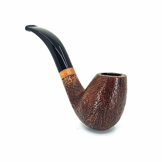 Floppy Pipe 'Summer Sandblasted' Egg Sandblasted