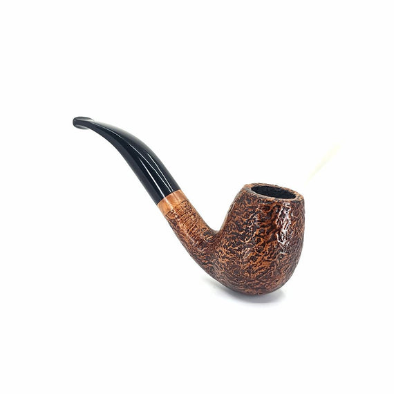 Floppy Pipe 'Summer Sandblasted' Egg Sandblasted