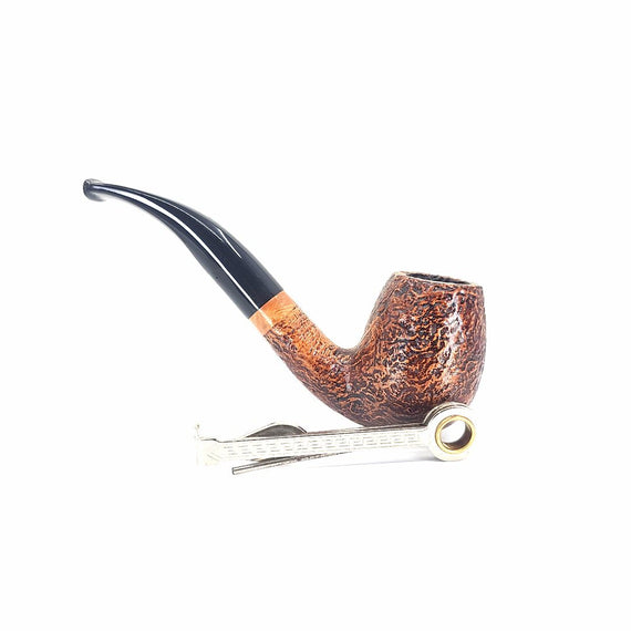 Floppy Pipe 'Summer Sandblasted' Egg Sandblasted