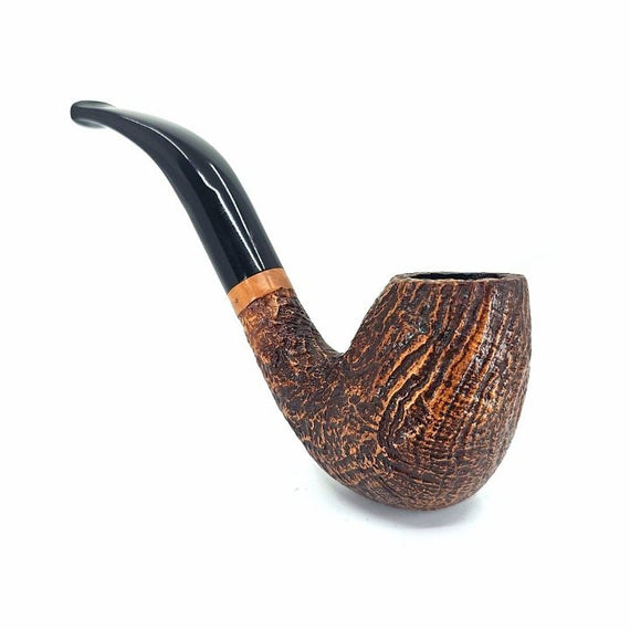 Floppy Pipe 'Summer Sandblasted' Egg Sandblasted