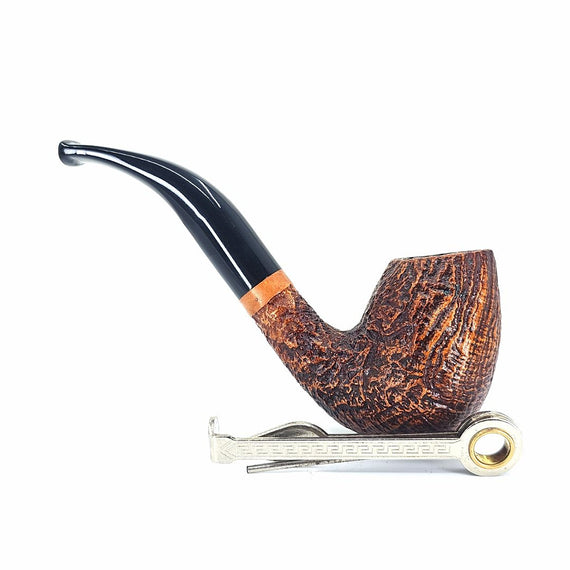 Floppy Pipe 'Summer Sandblasted' Egg Sandblasted