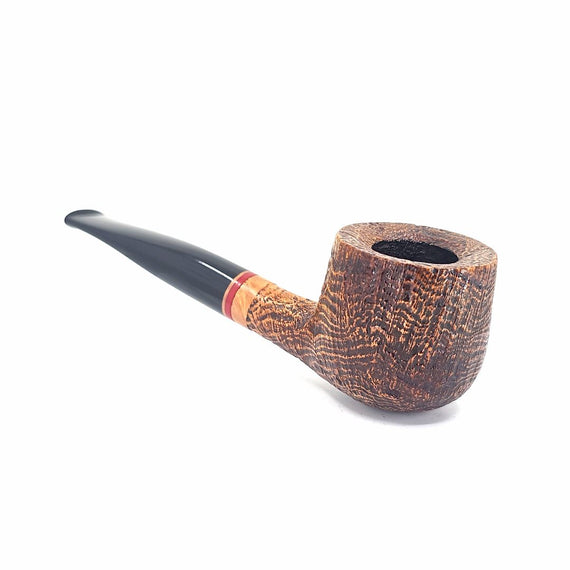 Floppy Pipe 'Summer Sandblasted' Pot Sandblasted