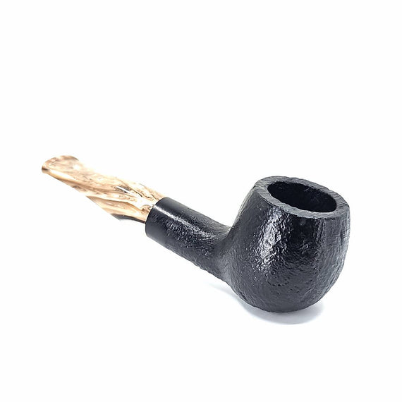 Pipe Floppy devil apple nose burner 9mm or adapter