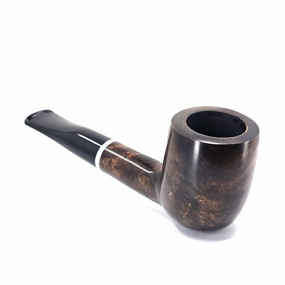 Pipe Floppy devil billiard nose burner handles smooth 9mm filter or adapter