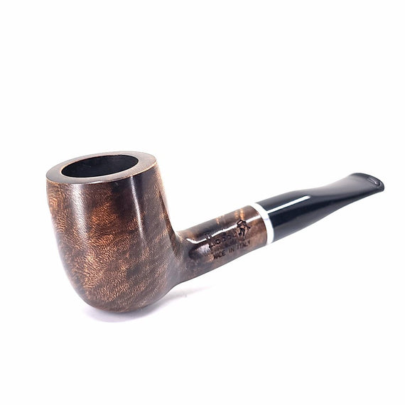 Pipe Floppy devil billiard nose burner handles smooth 9mm filter or adapter