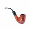 Pipa Floppy pipe Series 2 liscia paul oom bocchino a sella