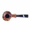 Pipa Floppy handmade freehand liscia rim rusticato
