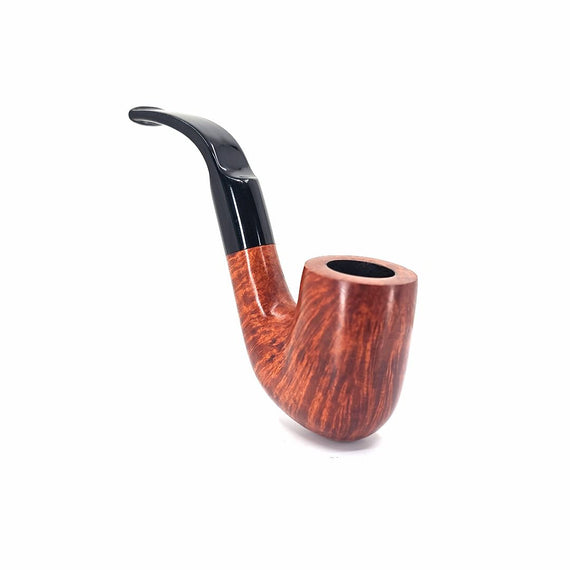 Pipa Floppy pipe Series 2 liscia paul oom bocchino a sella