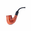 Pipa Floppy pipe Series 2 liscia paul oom bocchino a sella