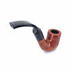 Pipa Floppy pipe Series 2 liscia paul oom bocchino a sella