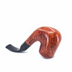 Pipa Floppy pipe Series 2 liscia paul oom bocchino a sella