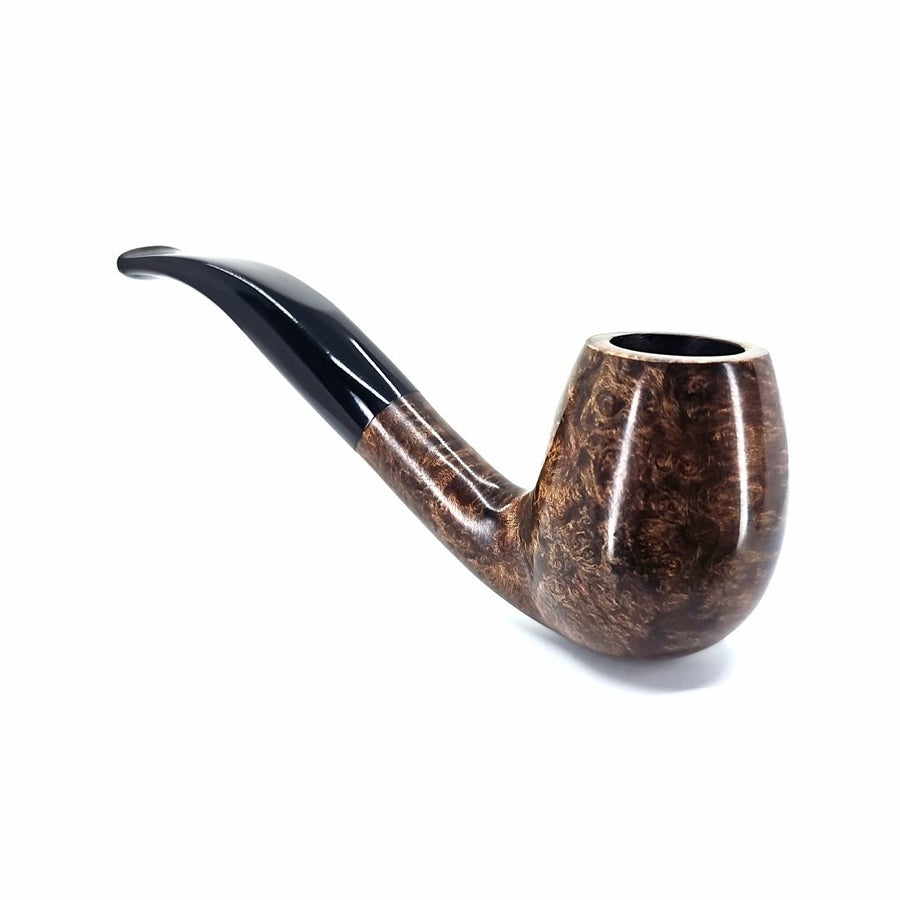 Pipa Floppy pipe Series 2 Bent liscia